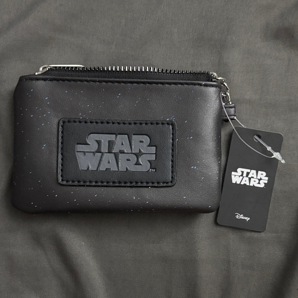 Star Wars Darth Vader Coin Pouch - NWT - Picture 4 of 11
